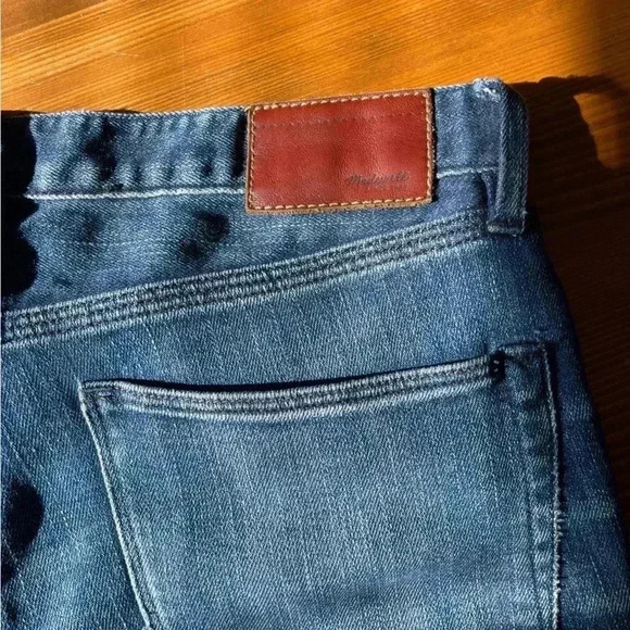 Madewell jeans - Picture 3 of 3